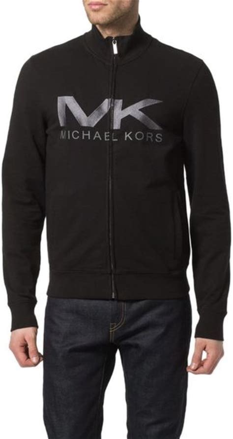 nordstrom michael kors jacket|michael kors tracksuit men's.